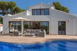 Violette 4 pax - Alquiler vacacional en el Poble Nou de Benitatxell/Benitachell