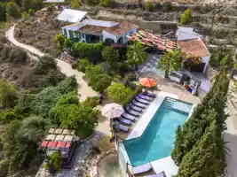 Oltavista 8 pax - Location de vacances à Benissa