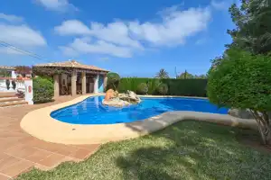 Serena vista 4 pax - Ferienhaus auf Dénia