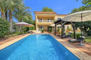 Villa serenita - Location de vacances à Moraira
