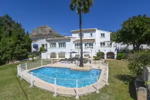 Les carrasquetes - Alquiler vacacional en Xàbia/Jávea