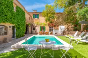 Villa santanyi sueño de verano - Location de vacances à Santanyí