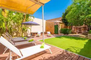 Bonito mediterraneo - Location de vacances à Santanyí
