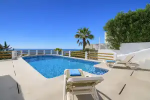Dalias 8 pax - Holiday rentals in el Poble Nou de Benitatxell/Benitachell