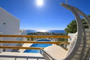 Dalias 6 pax - Location de vacances à el Poble Nou de Benitatxell/Benitachell