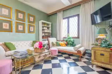 Rosalia's house