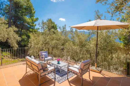 Es coll d'en pastor à Fornalutx, Mallorca, Illes Balears, España