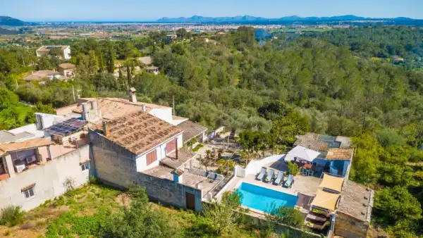 Casa catalina sarola à Campanet, Mallorca, Illes Balears, España