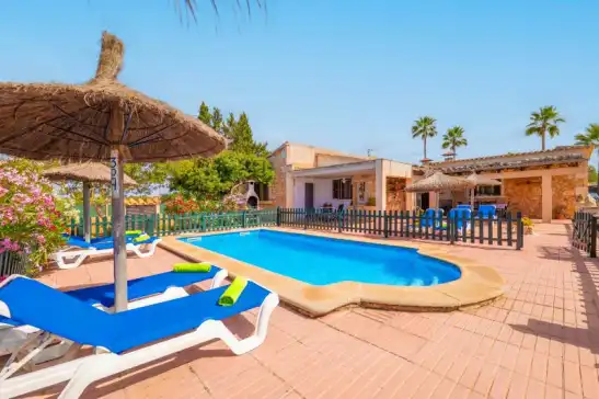 Villa césar in Campos, Mallorca, Illes Balears, España