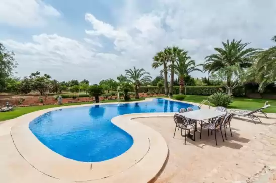 Can rovey en Inca, Mallorca, Illes Balears, España