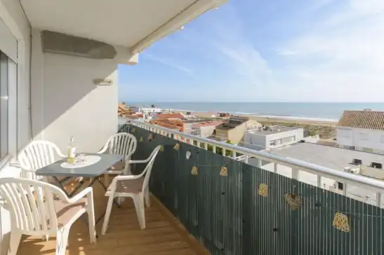 Abaco à Platja de Xeraco, Xeraco, Valencia, Comunitat Valenciana, España