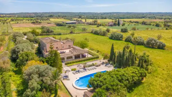 Na pont à Campos, Mallorca, Illes Balears, España