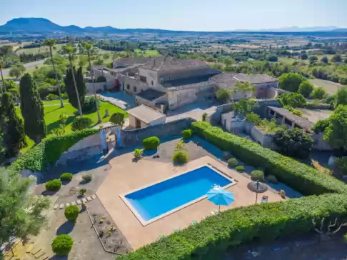 Finca son costa à Montuïri, Mallorca, Illes Balears, España