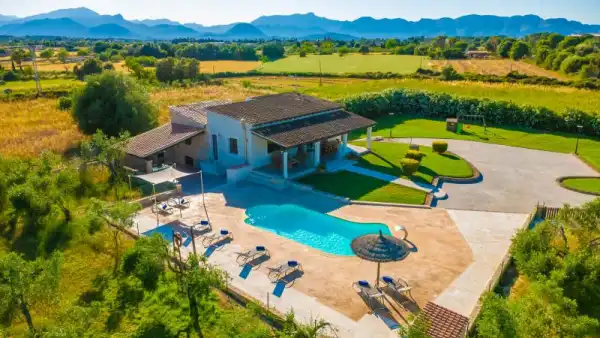 Villa coira à Alcúdia, Mallorca, Illes Balears, España