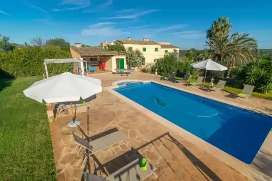 N'amera in Campos, Mallorca, Illes Balears, España