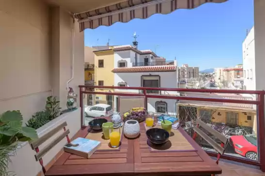 La casa de bebita in Fuengirola, Málaga, Andalucía, España