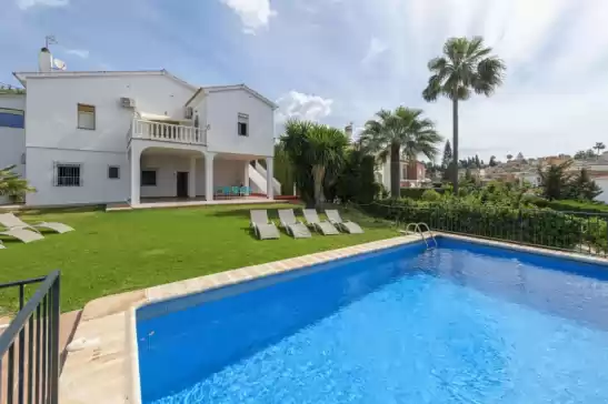 Villa paisible in Mijas, Málaga, Andalucía, España