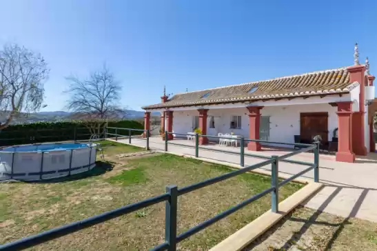 Finca el altabacar in Las Lagunas, Mijas, Málaga, Andalucía, España