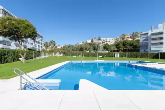 Bajamar de calaflores in La Cala del Moral, Rincón de la Victoria, Málaga, Andalucía, España