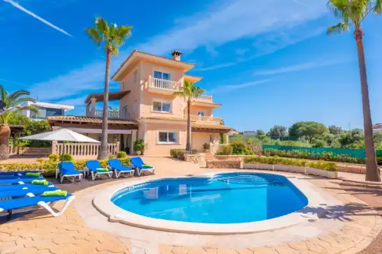 Chalet libertat à sa Torre, Llucmajor, Mallorca, Illes Balears, España