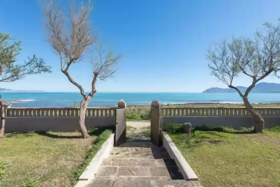 Borges à Son Serra de Marina, Santa Margalida, Mallorca, Illes Balears, España