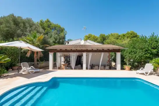 Ca na matas en Son Serra de Marina, Santa Margalida, Mallorca, Illes Balears, España