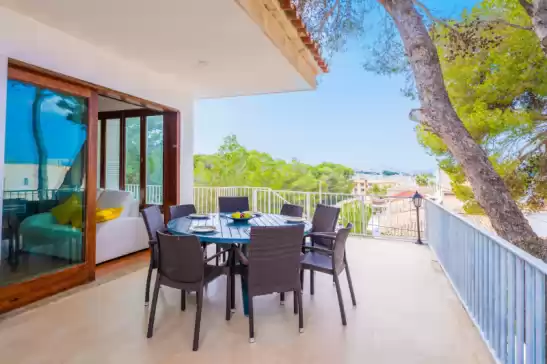 Ca'n quiros à Can Picafort, Santa Margalida, Mallorca, Illes Balears, España