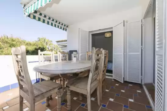 Estribor à Sancti Petri-La Barrosa, Chiclana de la Frontera, Cádiz, Andalucía, España