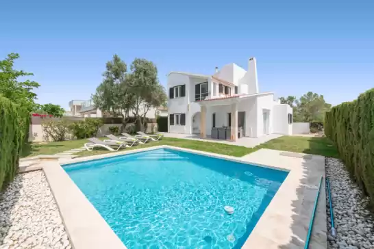 Es racó (sa ràpita) in s'Estanyol de Migjorn, Llucmajor, Mallorca, Illes Balears, España