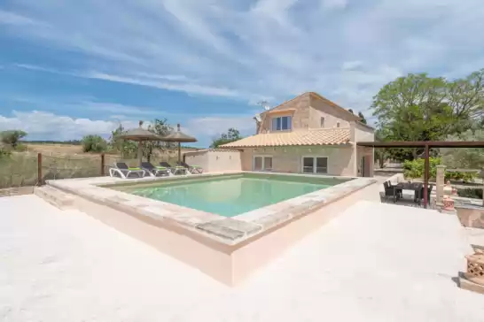 Secretari à Montuïri, Mallorca, Illes Balears, España