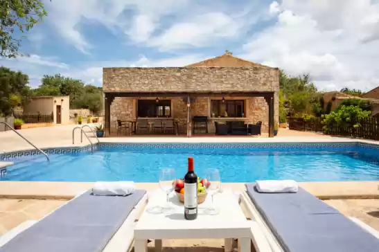 Ca na beu à Santanyí, Mallorca, Illes Balears, España