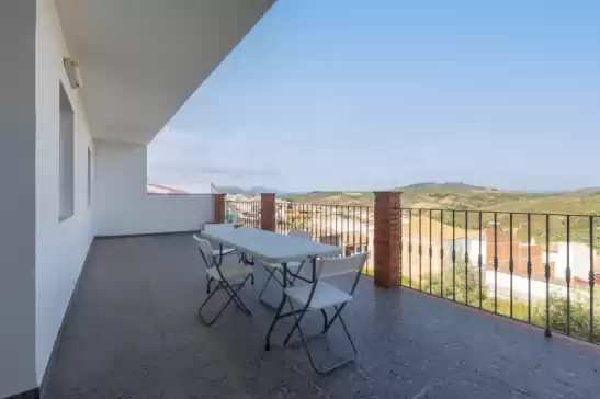 Casa salinas in Villanueva de Tapia, Málaga, Andalucía, España