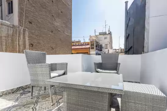 Rosario (cabañal) à València, Valencia, Comunitat Valenciana, España