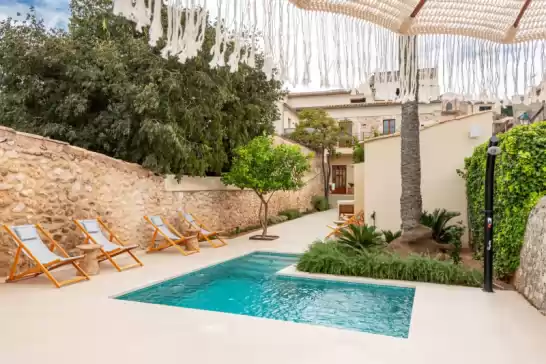 Cas català à Sineu, Mallorca, Illes Balears, España