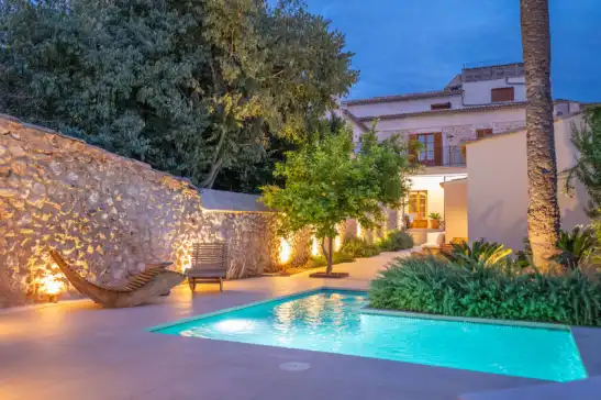 Cas català à Sineu, Mallorca, Illes Balears, España