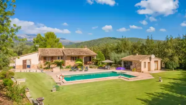 Son garreta à Campanet, Mallorca, Illes Balears, España