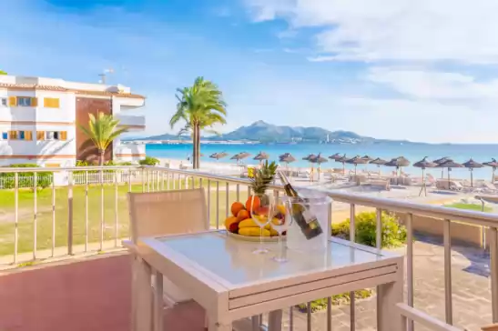 Voramar 1 à Port d'Alcúdia, Alcúdia, Mallorca, Illes Balears, España