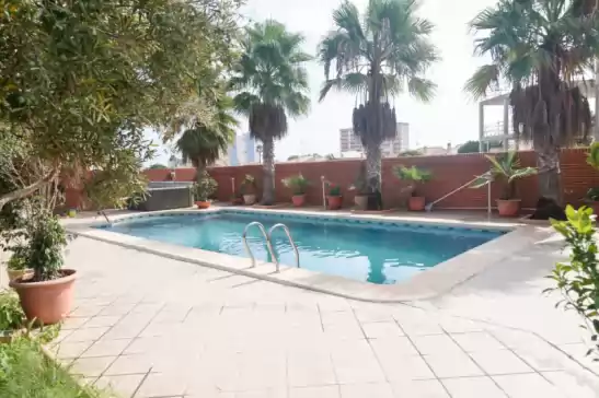 Los vicentes en Playa Honda, Cartagena, Murcia, Región de Murcia, España