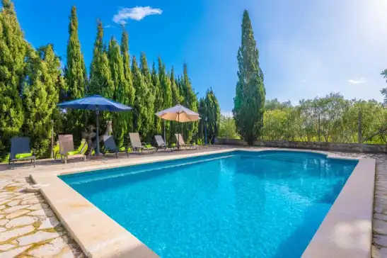 Can tabou à Selva, Mallorca, Illes Balears, España