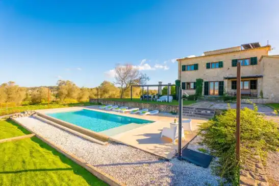 Sa font (lloret de vistalegre) à Lloret de Vistalegre, Mallorca, Illes Balears, España