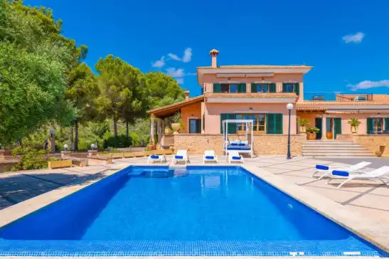 Imagine villa en Palma, Mallorca, Illes Balears, España