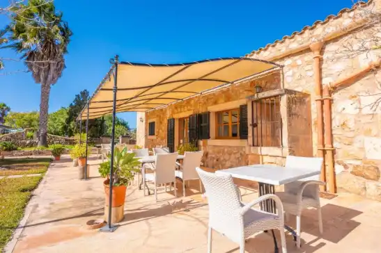 Agroturismo mondrago (antic na martina) à Portopetro, Santanyí, Mallorca, Illes Balears, España