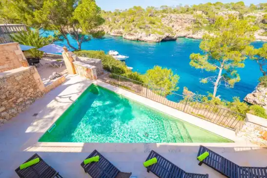 Villa cala figuera à Cala Figuera, Santanyí, Mallorca, Illes Balears, España