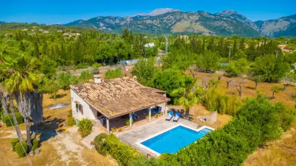 Can gallu - adults only in Moscari, Selva, Mallorca, Illes Balears, España