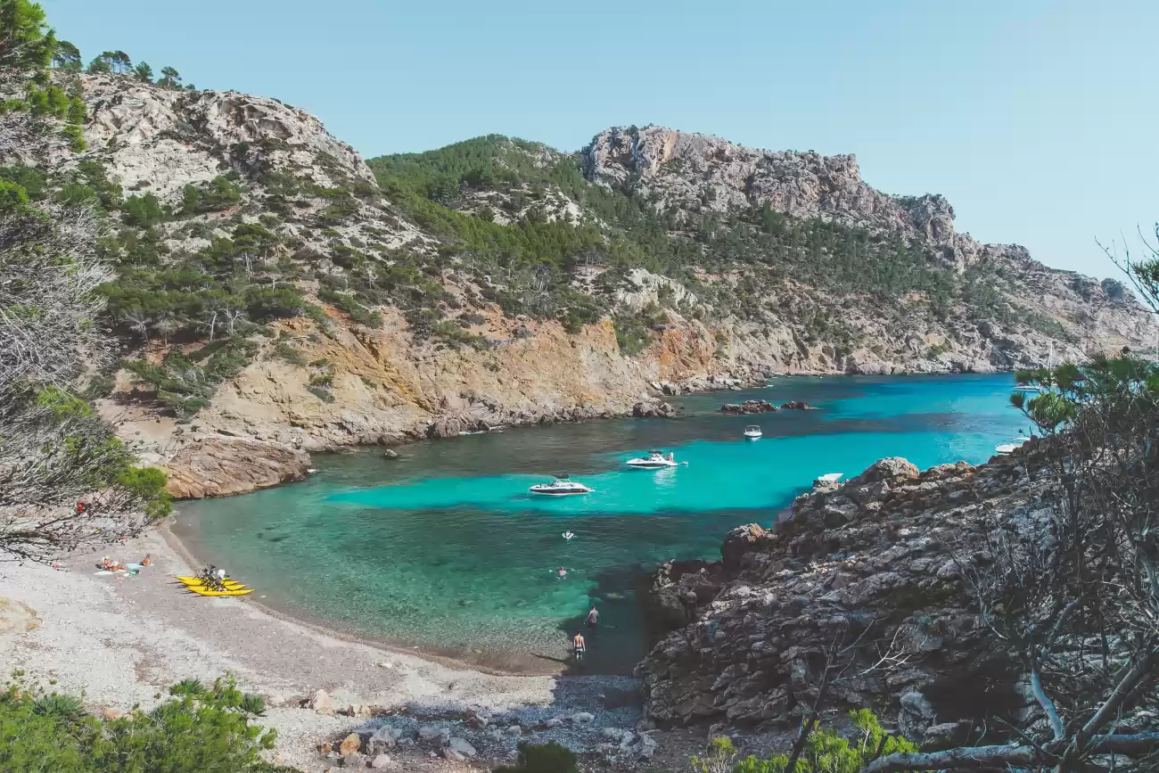 Hébergement de vacances à Mallorca sur mesure