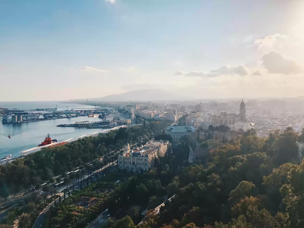 Hébergement de vacances à Málaga sur mesure