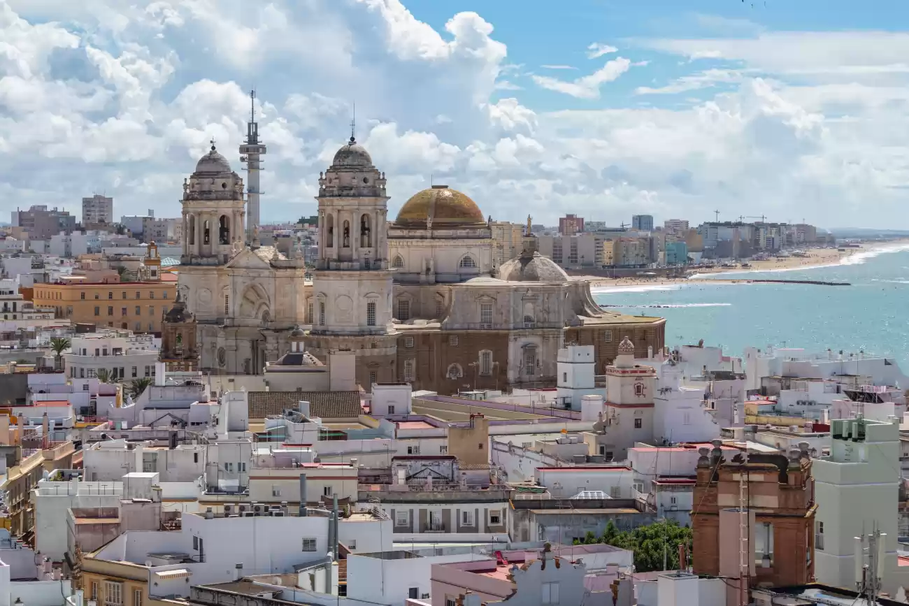 Hébergement de vacances à Cádiz sur mesure