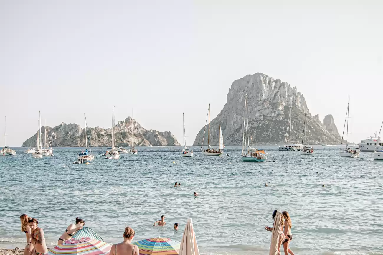 Hébergement de vacances à Ibiza sur mesure