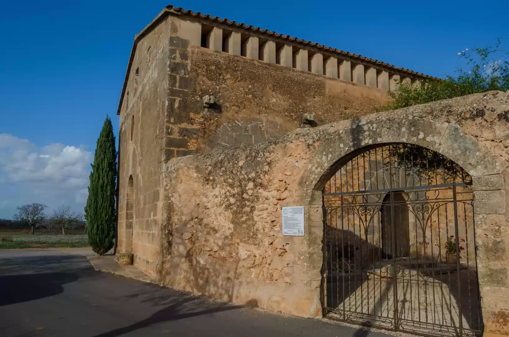 Oratorio de Sant Blai, Mallorca