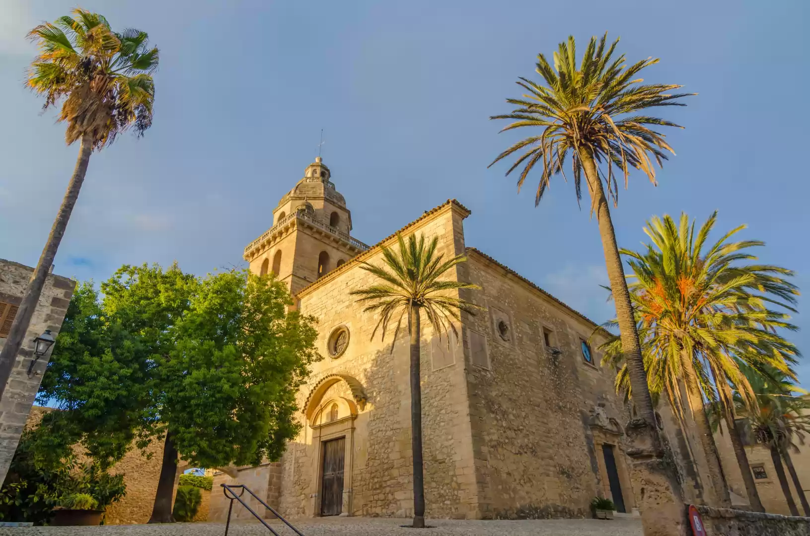 Iglesia de Sant Bartomeu, Mallorca